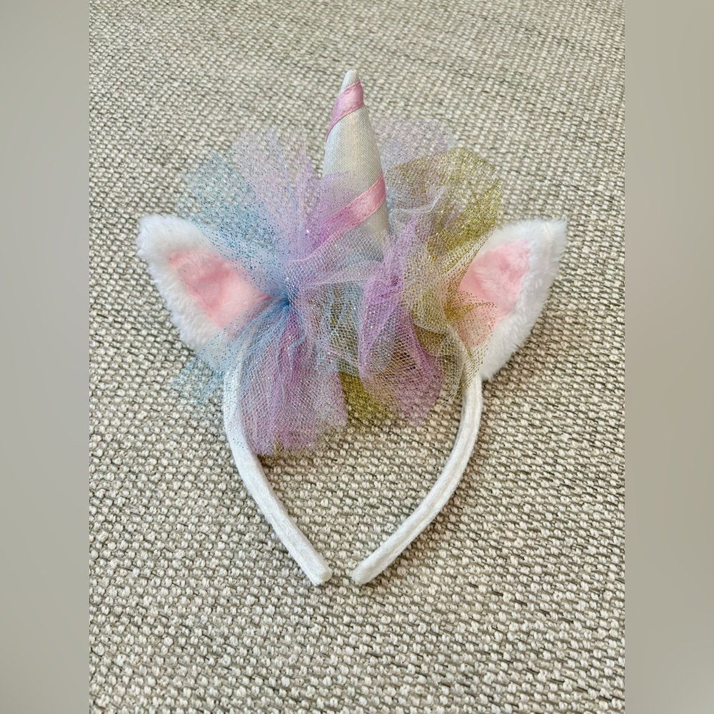 Kids Unicorn Headband